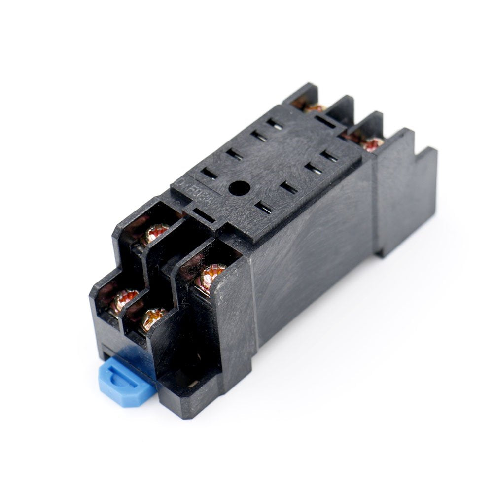 Baomain Dc 24V H3Y 2 Time Delay Relay Solid State Timer 30S Dpdt W Socket
